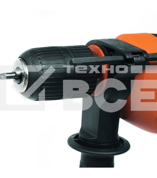 Дрель ударная DAEWOO DAD 850 220В 850Вт