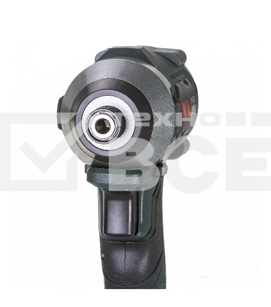 Профессиональный бесщеточный винтоверт аккумуляторный KLPRO KLDV18BH-50 (18В, Li-ion-2шт, 5.0А·ч, 220Нм, 2 скорости, подсветка,З/У,в кейсе)