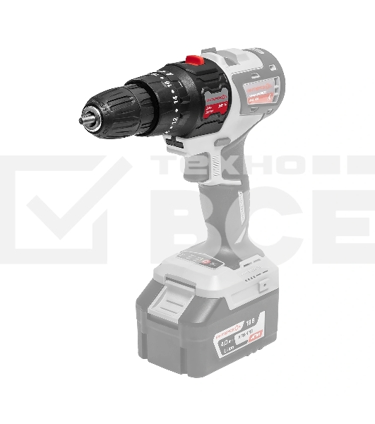 Дрель ударная Интерскол MODUL DAU-10 755.0.3.25