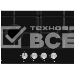 Газовая варочная панель ARDO GH64GTCB2, фото3