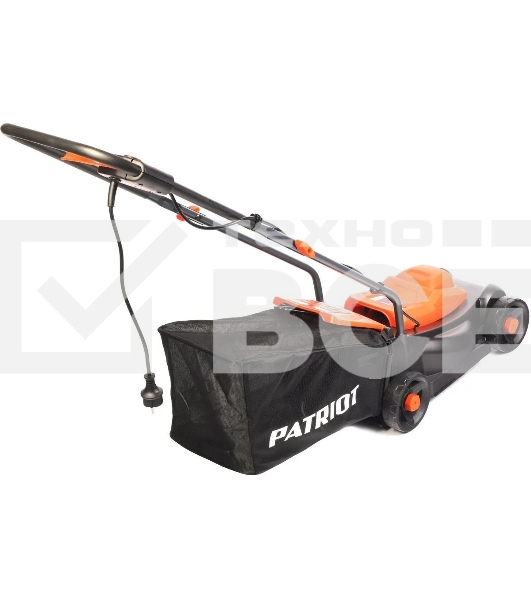 Газонокосилка роторная Patriot PT1130E (512309231) 1000Вт