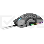 Мышь проводная Lenovo M210 RGb Gaming черный оптическая 8000dpi USB2.0 (GY51M74265), фото3