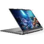 Ноутбук Lenovo Yoga 7 2-in-1 14ILL10 Intel Core Ultra 7 256V 2200MHz/14'/1920x1200 OLED/16GB/512GB SSD/Intel Arc Graphics/Wi-Fi/Bluetooth/Windows 11 Pro (83JQ007YRK_Win11P) Grey, фото4