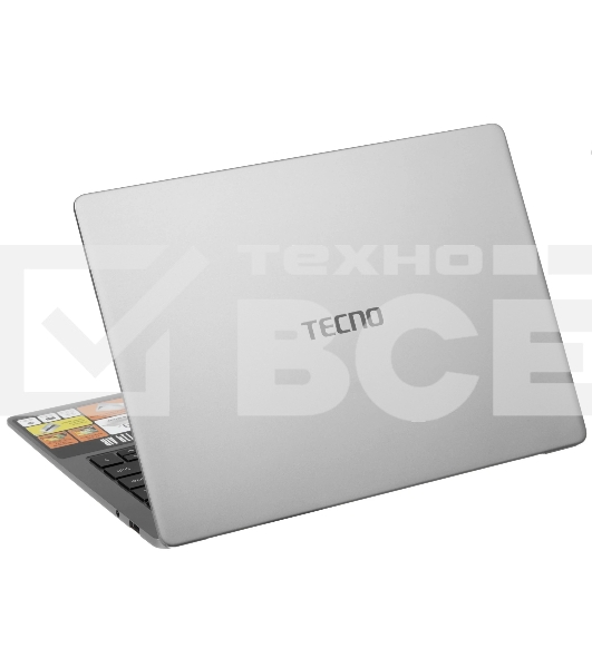 Ноутбук Tecno MegaBook T14RA Air Core i5 1334U 16Gb SSD 512Gb Intel Iris Xe graphics 14