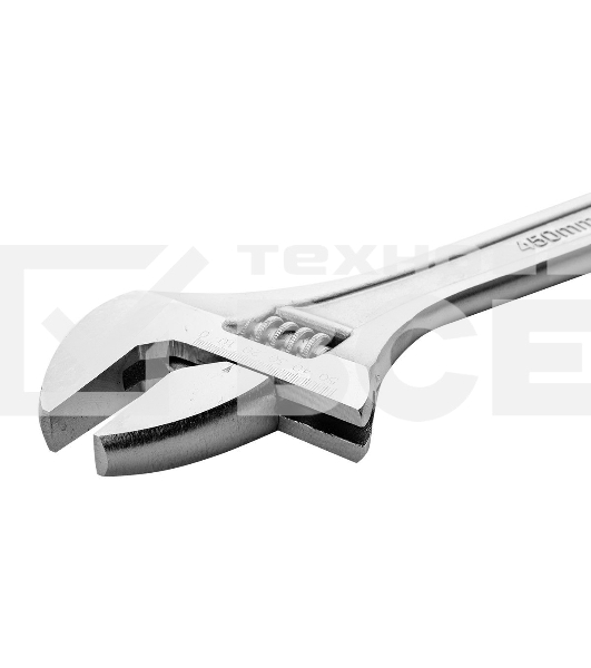 Разводной ключ Deli DL018A 18