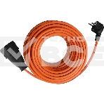 Удлинитель силовой Defender Ext2G-01-30 6А, 30 м, б/з - без рамки, фото2