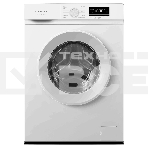 Стиральная машина KRAFT KF-MBDS7108W белый, загрузка фронтальная 7 кг, 1000 об/мин, класс: А+++, фото 1