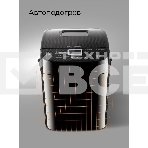 Хлебопечка Redmond RBM-1908 450Вт черный, фото9