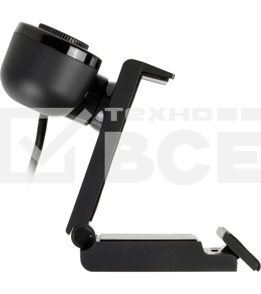 Веб-камера A4 PK-925H черный 2Mpix (1920x1080) USB2.0 с микрофоном