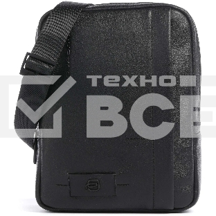 Сумка мужская Piquadro Russel CA3084W137/N черная натур.кожа