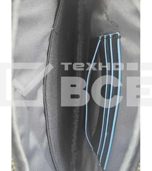 Клатч Piquadro Blue Square AC5946B2R/MO коричневый натур.кожа