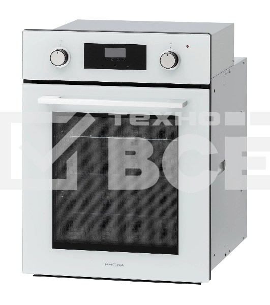 Электрический духовой шкаф Krona SONATA 45 WH G2
