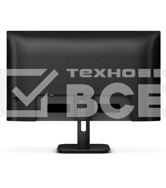 Монитор 23.8' Philips 24E1N1200A IPS 1920x1080, 120 Гц, 4 мс, 16:9, 300 кд/м², HDMI 1.4, DP 1.2, VGA, 3.5 мм, динамики (2x2 Вт), черный