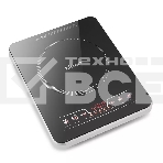 Плита настольная электрическая Kitfort КТ-102 черный, стеклокерамика, фото 1