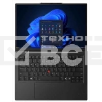 Ноутбук Lenovo ThinkPad X1 Carbon G13 Aura Edition, 14' (1920x1200) Touch 100%sRGB 500 nits, Ultra 7 255U, 32gb, 1TB SSD, Intel Graphics, Intel Wi-Fi 6E AX211 2x2 AX&BT 5.3, CAM 1080P RGB+IR, 57Wh, BKLT KB US-ENG, W11 Pro,, фото6