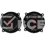 Колонки автомобильные Ural ТТ 130.2 (без решетки) 180Вт 91дБ 4Ом 13см (5дюйм) (ком.:2кол.) среднечастотные однополосные, фото4