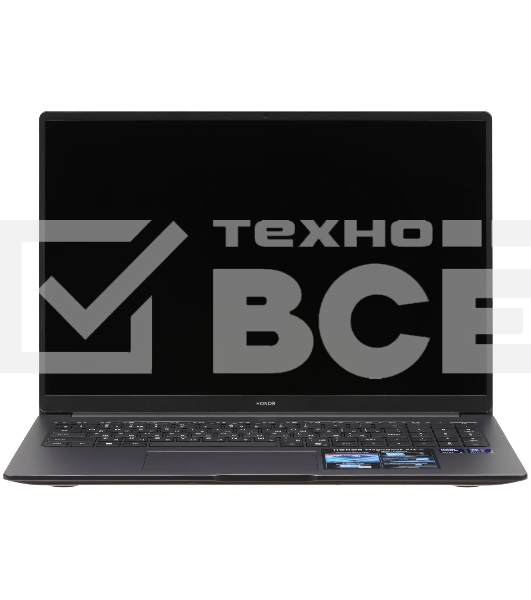 Ноутбук Honor MagicBook X16 2026 BRG-X/16'/IPS/Intel Core Ultra 5 125H/16Gb/1Tb SSD/Intel Arc/Windows 11 Home/серый/1.75kg