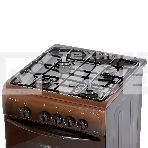 Плита газовая Gefest ПГ 3200-08 К43 коричневый, конфорок 4 шт, духовка 42 л, 50 см x 85 см x 53 см, фото7