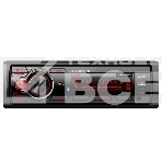 Автомагнитола Soundmax SM-CCR3181FB, 1 DIN, Bluetooth, USB Type-A, AUX, фото 1