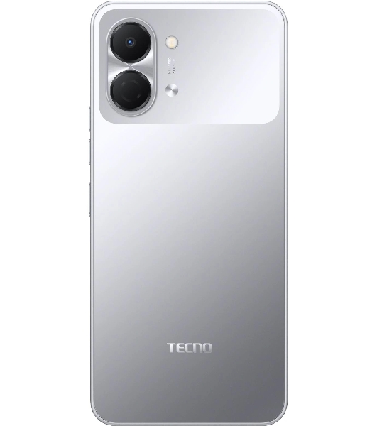 Смартфон Tecno Spark Go 3 4/128Gb серый