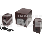 Акустическая система Edifier S350DB Brown 2.1,150W RMS, дерево, Bluetooth aptX, фото14