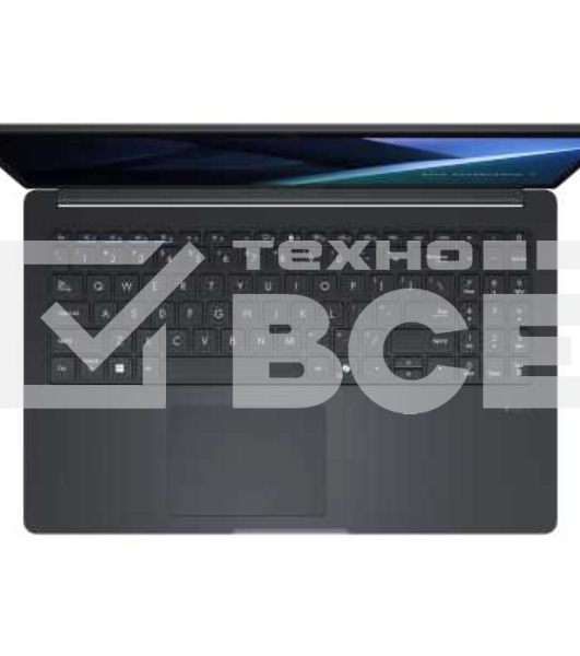 Ноутбук ASUS ExpertBook BM1 BM1503CDA-S72009/15.6'/IPS/AMD Ryzen 5 7535U/16GB/256GB SSD/AMD Radeon 660M/Windows 11 Pro/серый/1.45kg