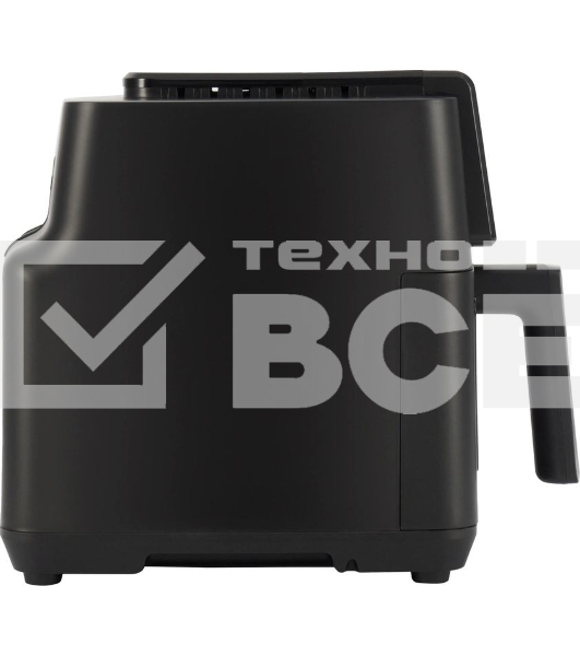 Аэрогриль Vitek VT-AF5001 1500Вт серебристый/черный