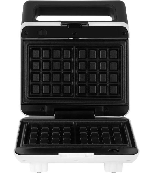 Вафельница Kitfort КТ-1638 800Вт белый