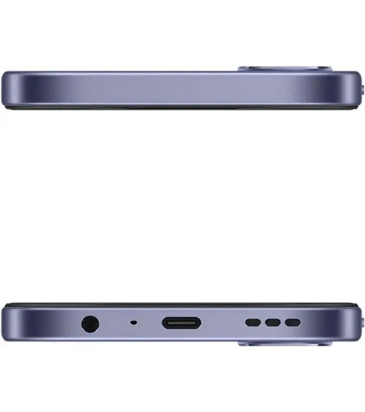 Смартфон OPPO A6x CPH2819 4/128Gb темно-фиолетовый