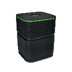 Мойка воздуха Venta AeroStyle Compact AW735 черный, 50 м², 6 л, холодное испарение, HEPA-фильтр, угольный фильтр, ночной режим, фото4