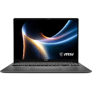 Ноутбук MSI Modern 16S G3MG-017XRU/16'/IPS/Intel Core 7 350/16Gb/512Gb SSD/Intel Arc/без ОС/серый/1.8kg