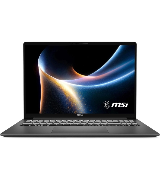 Ноутбук MSI Modern 16S G3MG-017XRU/16'/IPS/Intel Core 7 350/16Gb/512Gb SSD/Intel Arc/без ОС/серый/1.8kg