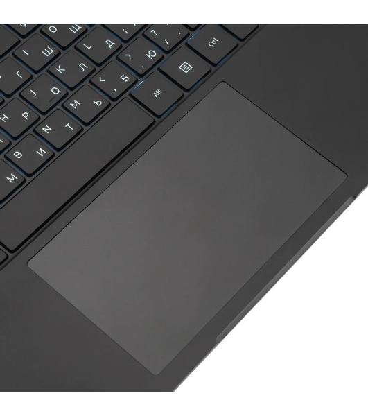 Ноутбук IRU Strato 15ALID5/15.6'/IPS/Intel Core i3 1315U/8Gb/256Gb SSD/Intel UHD Graphics/DOS/черный/1.61kg