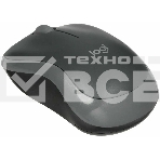 Мышь беспроводная Logitech M186 черный/серый, 1000 dpi, радиоканал, USB, кнопки - 3, фото4