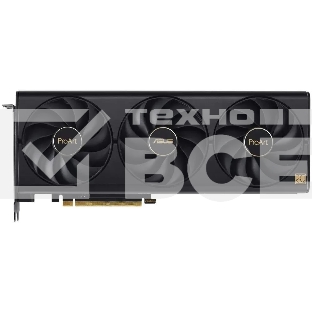 Видеокарта Asus PROART-RTX4070-O12G PCI-E 4.0 RTX 4070 12288Mb 192 GDDR6X 2535/21000 HDMIx1 DPx3 HDCP Ret