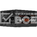 Блок питания Aerocool / Formula ATX 500W AP-500ММ 80 PLUS WHITE (20+4pin) APFC 120mm fan 6xSATA RTL, фото5