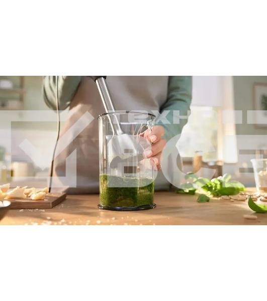 Блендер погружной Bosch MSM4W210 600Вт белый