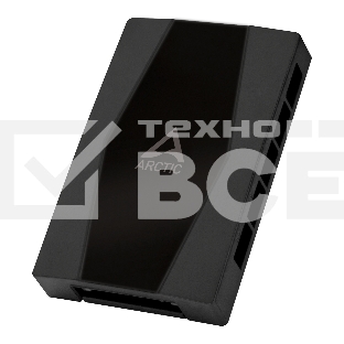 Хаб для 10 вентиляторов корпуса ПК Arctic Case Fan Hub 10 PWM Fan (ACFAN00175A) (702522)