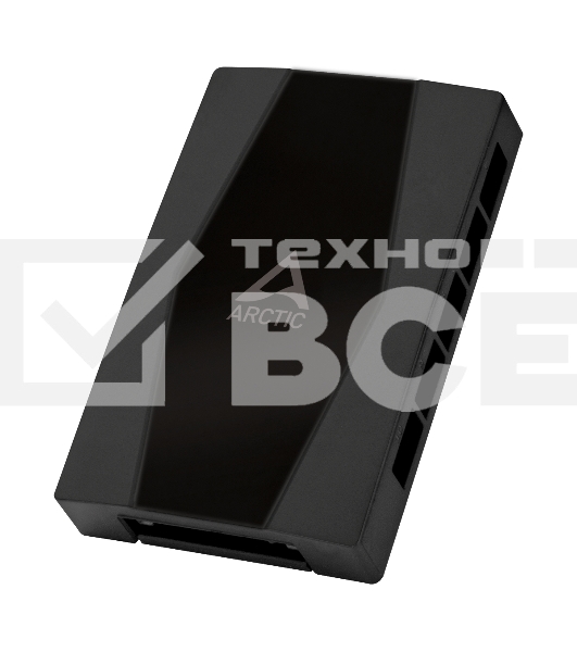 Хаб для 10 вентиляторов корпуса ПК Arctic Case Fan Hub 10 PWM Fan (ACFAN00175A) (702522)
