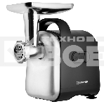 Мясорубка BRAYER BR1602, 1800 Вт, реверс, насадки кеббе, колбасы, овощей, отсек для хранен, 2 диска, фото 1