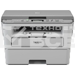МФУ Brother DCP-B7500D, P/C/S, A4, 34 cтр/мин, 128 МБ, Duplex, ADF50, USB, лоток 250 л., старт.картридж 2 000 стр. тонер TN-B023, фото2