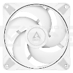 Вентилятор для корпуса Arctic P12 Max белый, 120 мм, 3300 об/мин, 25.3 дБ, 4 pin, фото 1
