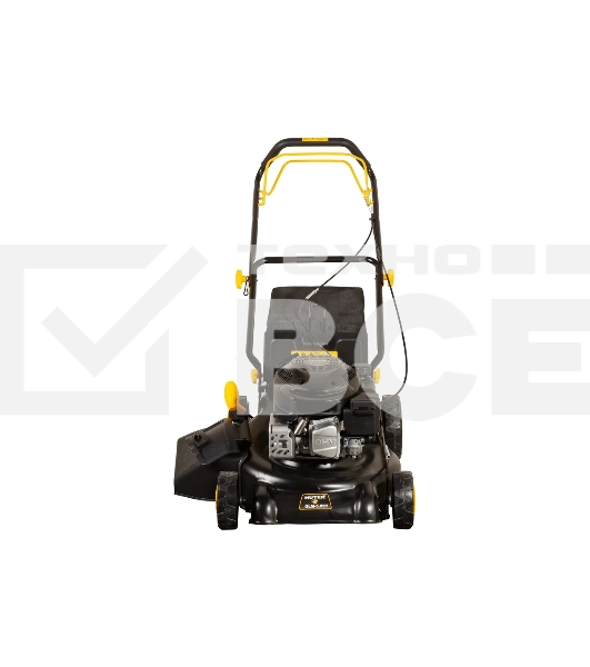 Газонокосилка бензиновая GLM-5.0ST Huter