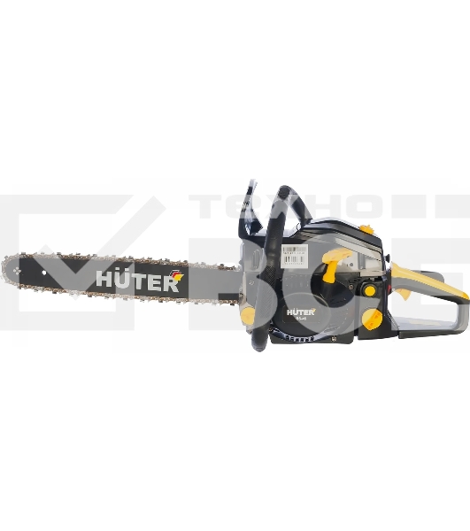 Бензопилы Huter BS-45 70/6/2 Бензопила { 1,7 кВт, 45 см3, бак 0,55 л, антивиб. система, шина 45см/18