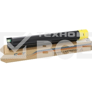 Картридж лазерный CET (CPT, CE08) CET141608 Yellow 300 г. для XEROX VersaLink C7020