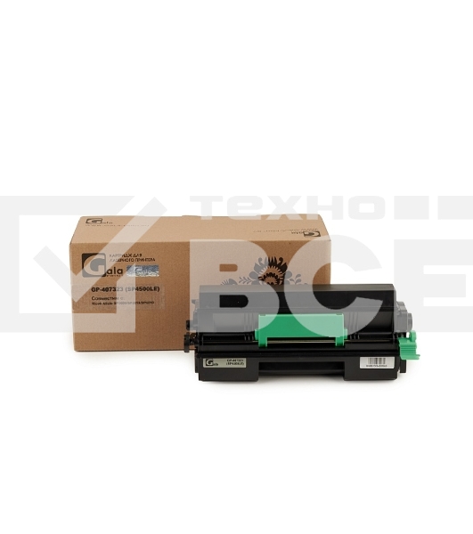 Картридж GalaPrint GP-407323 (SP4500LE) чёрный (3000 стр.) для Ricoh Aficio SP 3600SF