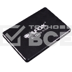 Накопитель SSD AFOX SD250-128GN, 128Gb, SATA III, 2.5