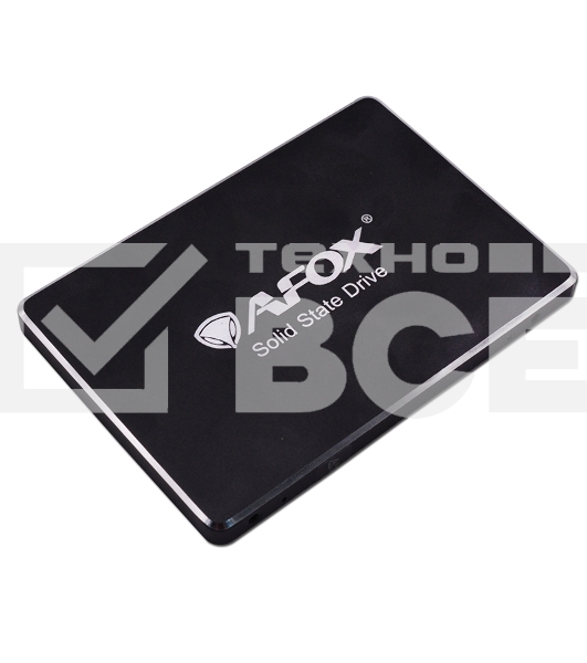 Накопитель SSD AFOX SD250-128GN, 128Gb, SATA III, 2.5