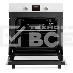 Электрический духовой шкаф Simfer B6EW56024, встраиваемый, белый, фото5