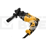 Перфоратор электрический Denzel RH-650-18 SDS-plus 650 Вт 20 Дж 3 плюс 1 реж 26603, фото8
